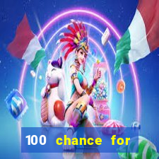 100 chance for 5usd casino