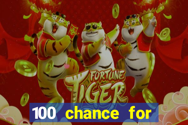 100 chance for 5usd casino