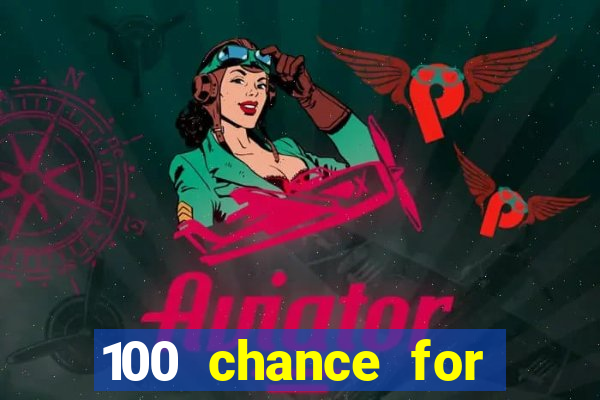 100 chance for 5usd casino