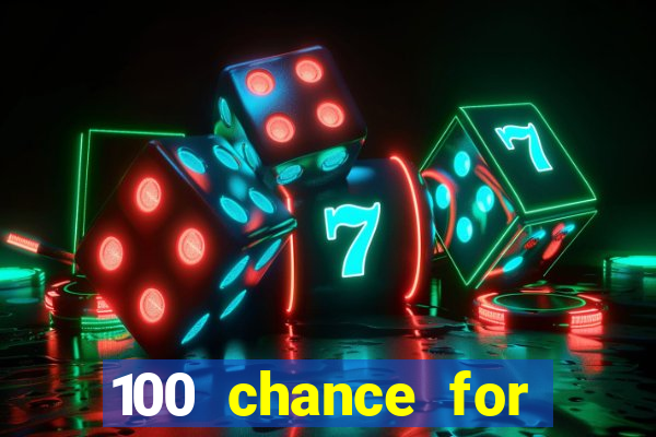 100 chance for 5usd casino