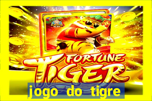 jogo do tigre plataforma de 5 reais