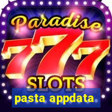 pasta appdata