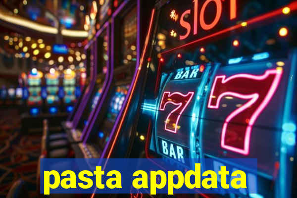 pasta appdata