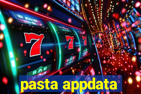 pasta appdata