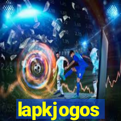 lapkjogos