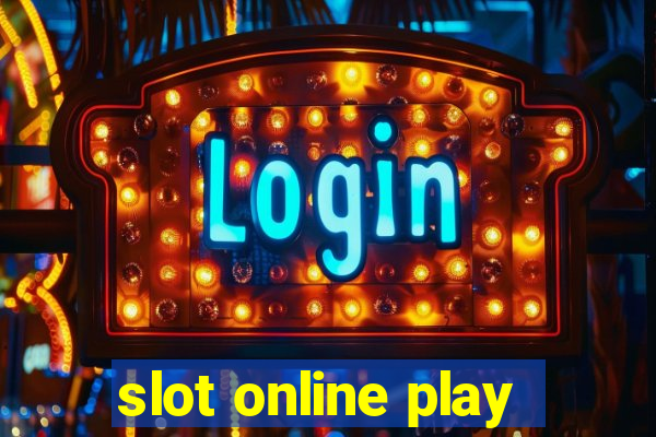 slot online play