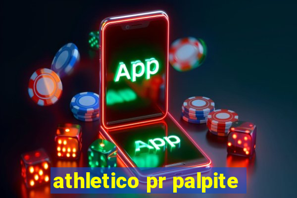 athletico pr palpite