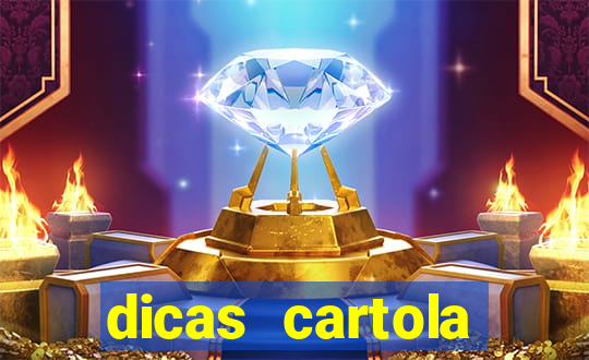 dicas cartola rodada 7