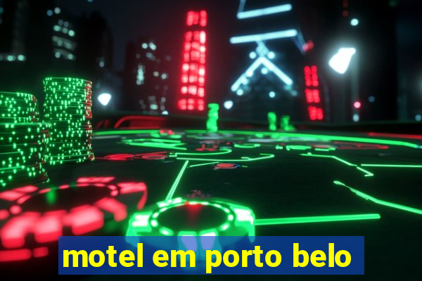 motel em porto belo