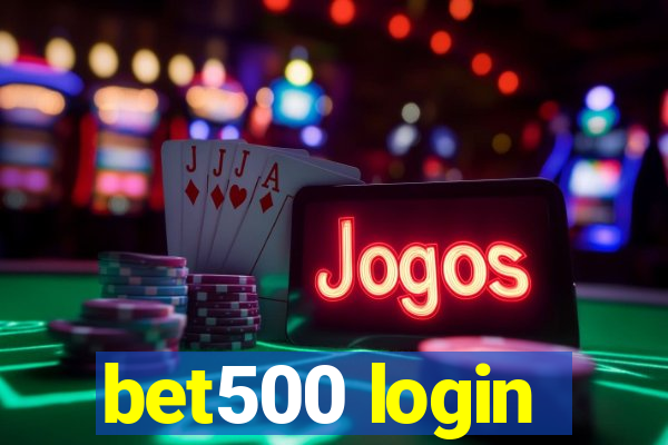 bet500 login