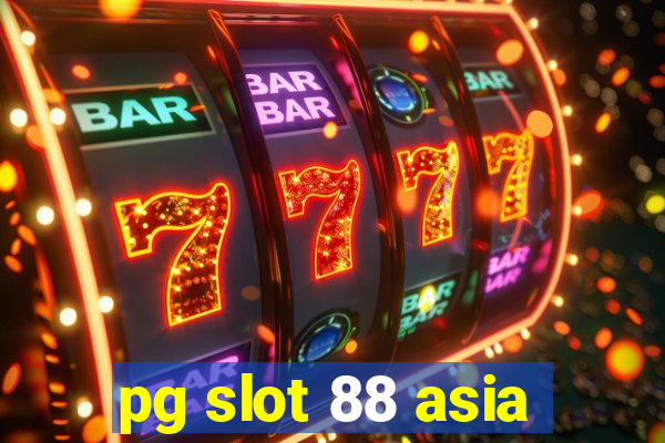 pg slot 88 asia