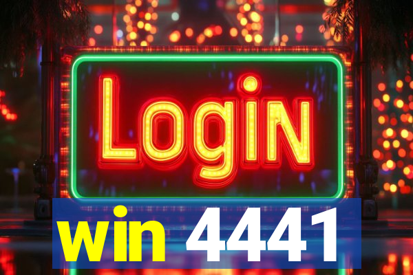 win 4441