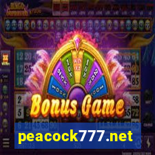 peacock777.net