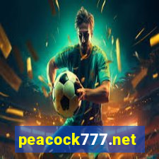 peacock777.net