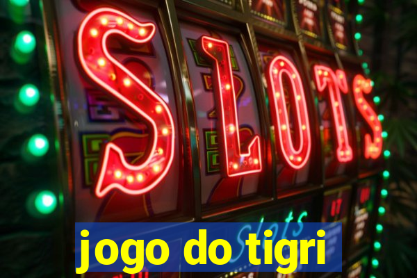 jogo do tigri