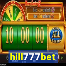 hill777bet