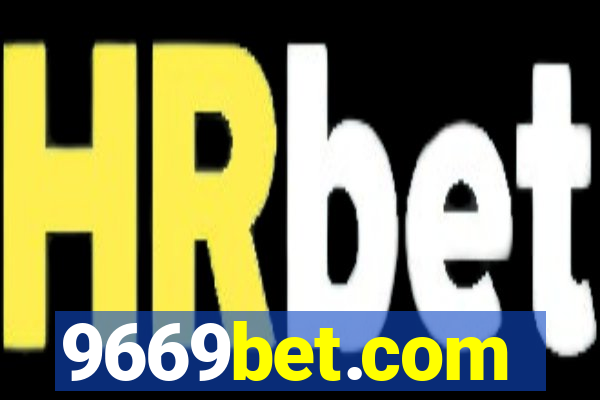 9669bet.com