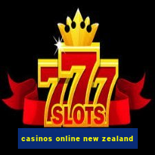 casinos online new zealand