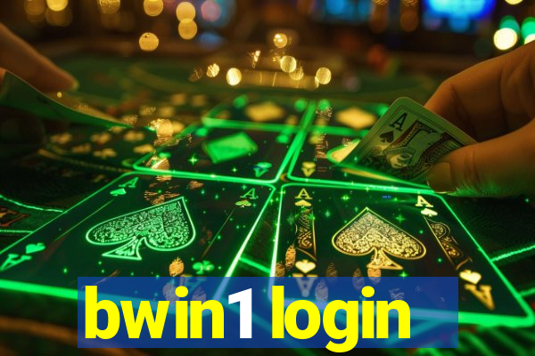 bwin1 login