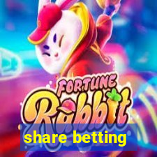 share betting