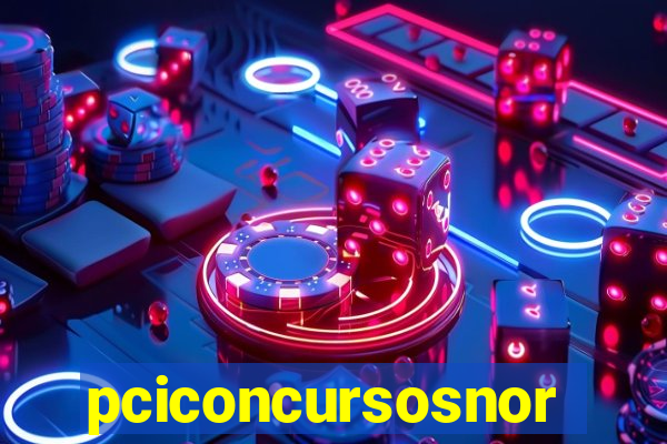 pciconcursosnordeste