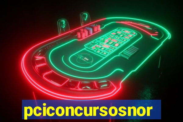 pciconcursosnordeste