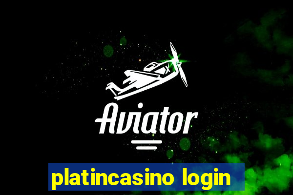 platincasino login