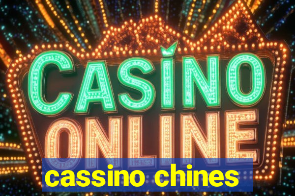 cassino chines