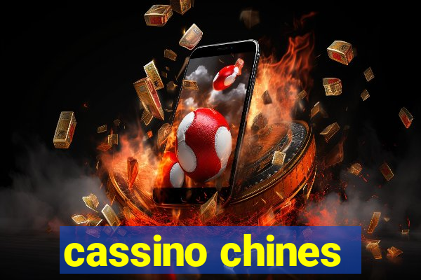 cassino chines