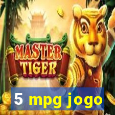 5 mpg jogo