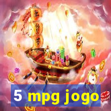 5 mpg jogo