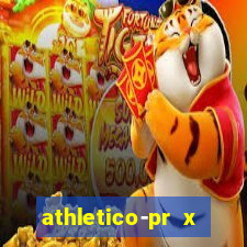 athletico-pr x vasco da gama palpite