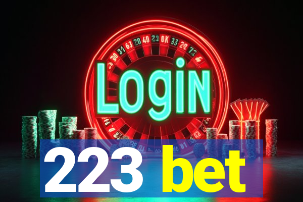 223 bet