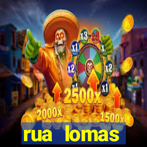 rua lomas valentinas, 347