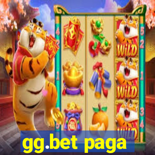 gg.bet paga