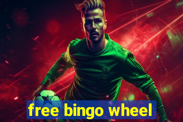 free bingo wheel