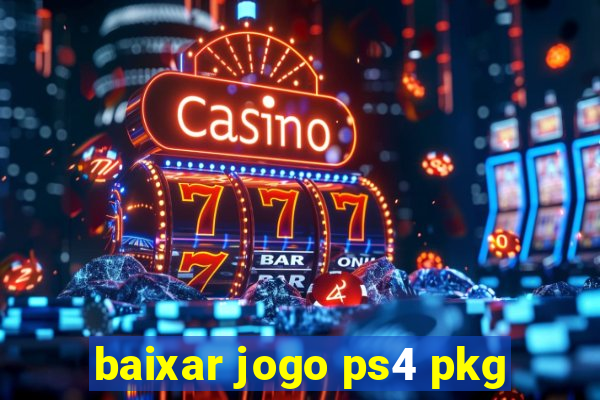 baixar jogo ps4 pkg