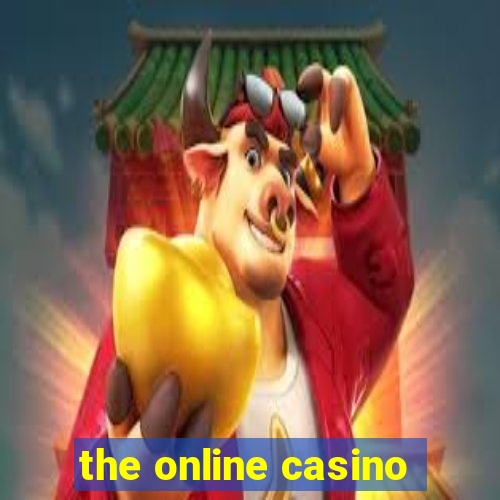 the online casino