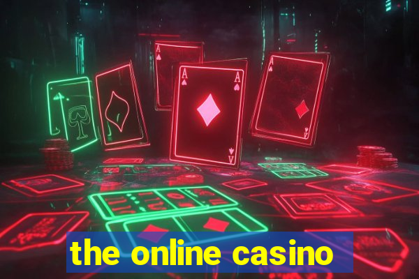 the online casino