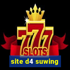 site d4 suwing