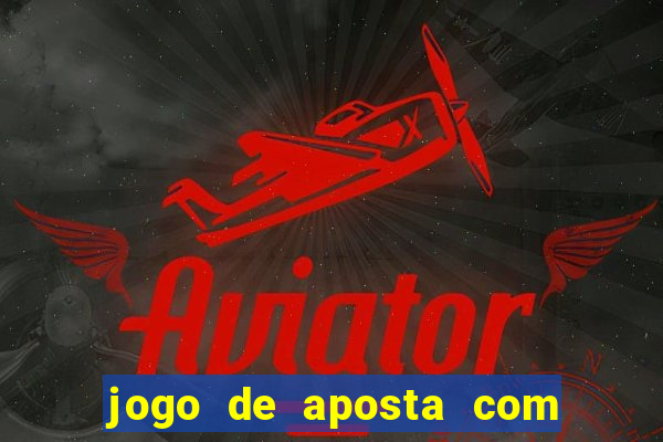 jogo de aposta com bonus gratis