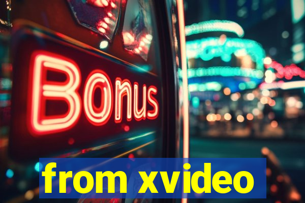 from xvideo