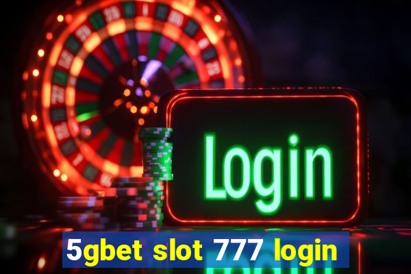 5gbet slot 777 login