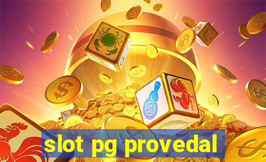 slot pg provedal