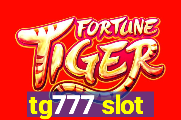 tg777 slot