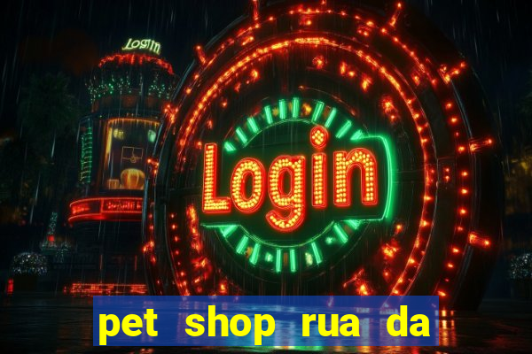 pet shop rua da matriz botafogo