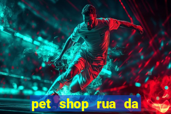 pet shop rua da matriz botafogo