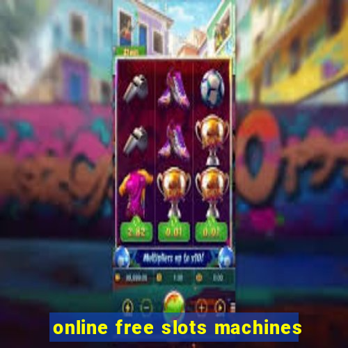 online free slots machines