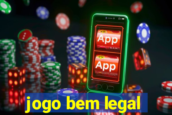 jogo bem legal