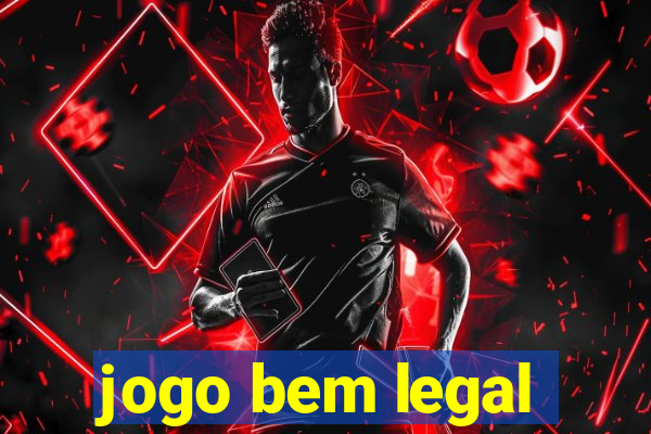 jogo bem legal